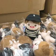 SEVENTEEN ウジぬいぐるみ チアリングフニ