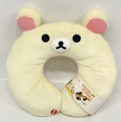 システムサービス ぶるぶるネックピロー コリラックマ/ぶるぶるネックピロー