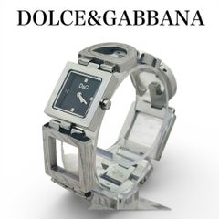 【希少 電池交換済み】DOLCE&GABBANA メディスマン クォーツ 希少 電池交換済み】DOLCE&GABBANA メディスマン クォーツ - メルカリ