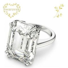SWAROVSKI 5032922リング指輪 58号日本サイズ17号 並行輸入品 - メルカリ
