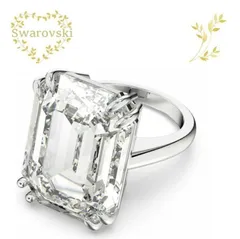 SWAROVSKI 5610383 リング50号 ( 日本サイズ 9号 )　 並行輸入品