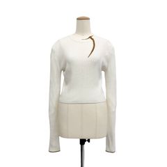 新品未使用】Mame Kurogouchi 金継ぎニット 24FW サイズ1 - メルカリ