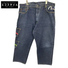 2026年最新】evisu メニーポケットの人気アイテム - メルカリ