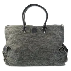 Orobianco オロビアンコ トートバッグ レザー グレー   61004511