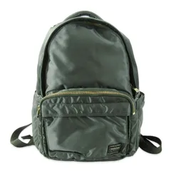 PORTER ポーター デイパック タンカー 622-01629 TANKER DAYPACK バックパック リュックサッック  セージグリーン   61004522