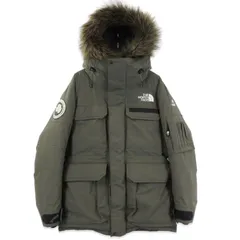 THE NORTH FACE ノースフェイス サザンクロスパーカー ND91920 Southern Cross Parka ダウンジャケット カーキ M 71014637