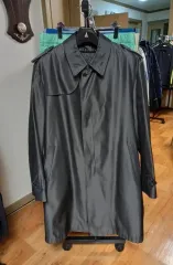 メンズ DAKS トレンチ コート (110)