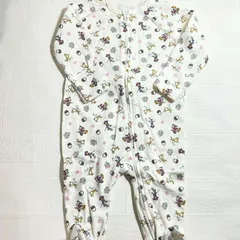 【60/70/75cm】ベビー（女の子）ロンパース