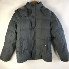 417 by ÉDIFICE ダウンジャケット メンズ M グレー 3112202601090003