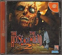 【中古】THE HOUSE OF THE DEAD2