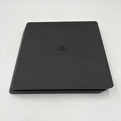 【中古】PlayStation4/本体のみ/動作未確認