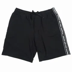 BURBERRY LONDON ENGLAND バーバリーロンドンイングランド サイドロゴ スウェット ショートパンツ ブラック XXL 8034169 【中古】のサムネイル