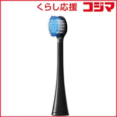 【 新品 未開封 】 パナソニック ドルツ専用 クリーン&ホワイトブラシ 黒 EW0820-K 未使用 送料無料