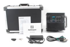 Matterport MC250 Pro2 3D マーターポート デジタルスキャンカメラ