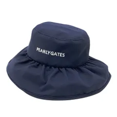 2026年最新】パーリーゲイツハットの人気アイテム - メルカリ