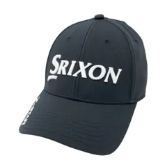 SRIXON スリクソン SMH5150X ツアーキャップ  ネイビー系 フリーサイズ(56-60) [240101600350] ゴルフウェア ストスト