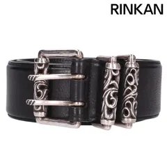 2026年最新】クロムハーツ ローラーベルトの人気アイテム - メルカリ