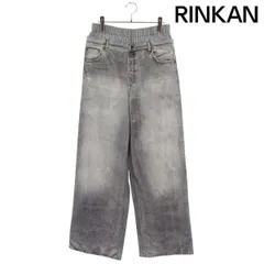 アクネストゥディオズ  FN-WN-TROU001416 プリントトラウザーズロングパンツ レディース 34