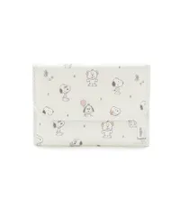 【PEANUTS PUPPIES】総柄母子手帳ケースM PPGG259214CRMM