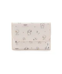 【PEANUTS PUPPIES】総柄母子手帳ケースM PPGG259214PNKM