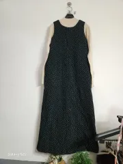 フラワーパータン ロング ONE PIECE ビスチェ ONE PIECE