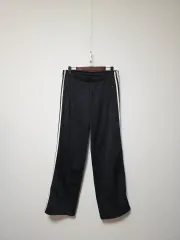 アディダス 弱起毛 トラックパンツ 95