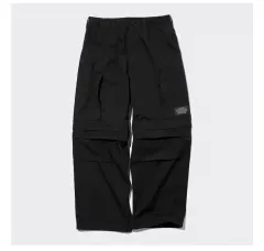 アンダーカバー18ss未使用チノパン！ UNDERCOVER（アンダーカバー） パンツ ブラック サイズ：2