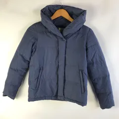 B:MING by BEAMS ダウンジャケット レディース S ネイビー 3112202601090006