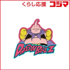 【 新品 未開封 】 スモールプラネット アウトドアステッカー ドラゴンボールZ 魔人ブウロゴ TE1268 未使用 送料無料