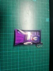 チェンソーマン レゼ 日本 ポップアップ キーホルダー