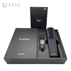 【中古美品】Brighte ELEKEIBRUSH 美顔器 新品未使用】Brighte ELEKI BRUSH 美顔器 - メルカリ