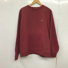 NIKE ナイキ トレーナー 長袖 長袖トレーナー スウェット クルーネック プルオーバー