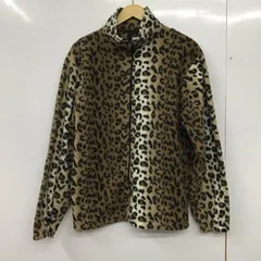 USED 古着 ジャケット、上着 ジャケット、ブレザー ジップアップジャケット フリースジャケット アウター