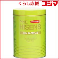 未開封】高陽社PINE HISENS パインハイセンス 薬用入浴剤（2） - メルカリ