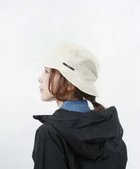 【30%OFF】オーチバル・オーシバル バケハ ハット ORCIVAL コットンボイルオーガンジー  バケットハット 帽子・OR-H0193CVO-0322301[M便 5/5](レディース)(JP)のサムネイル