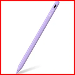 【新着商品】ペン 極細 iPad 超高感度 誤作動防止 iPad 軽量 磁気吸着機能 耐摩 傾き感知 タッチペン アップルペンシル Type-C急速充電 スタイラスペン 2018年以降iPad対応 学生 ペンシル デザイン用 A8 ドローイング用 Metape