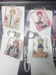 チェンソーマン アクリルキーホルダー (デンジ/マキマ/ビーム/天使)