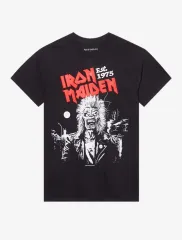 2026年最新】アイアンメイデン tシャツ ツアーの人気アイテム - メルカリ