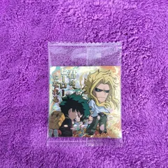 36.シークレット  1枚　僕のヒーローアカデミア  ウルトラシール　ウエハース  vol.05　ヒロアカ　にふぉるめーしょん  最新弾