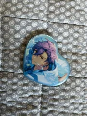 あんさんぶるスターズ！！(あんスタ) 乙狩 アドニス ハート 缶バッジ