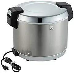 【中古】タイガー 電子 ジャー 保温 専用 三升 ステンレス 業務用 JHA-540A-STN Tiger