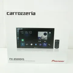 2026年最新】fh-8500dvsの人気アイテム - メルカリ