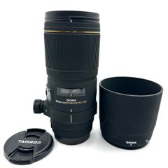 シグマ 180mm F3.5APO MACRO EX DG HSM キヤノン用 - メルカリ