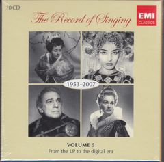 CD/Nightingale]ロッシーニ:歌劇「セミラーミデ」から美しくも魅惑的な