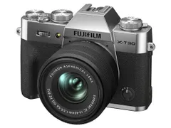 FUJIFILM X-T30 II XC15-45mmレンズキット 日英2言語設定モデル 未使用品/送料無料/激安のサムネイル