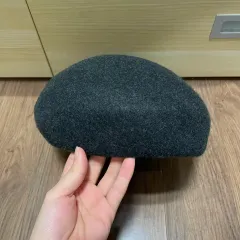 COSコス ウール ベレー帽 帽子