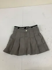 送料無料★ANAP KIDS アナップキッズ★ミニスカート　ショートパンツ★キッズ　子供　120 女の子　#80114sll