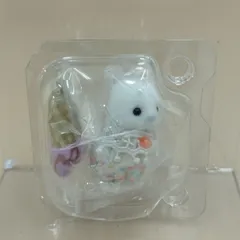 【D2587】シルバニアファミリー キラキラくじ アザラシの赤ちゃん
