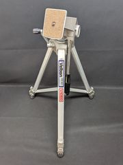Velbon HG-4 Retro Aluminum Tripod