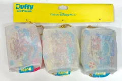 東京ディズニーリゾート ポーチ3個 Duffy and Friends Duffy's Sunny Fun 2019 2019